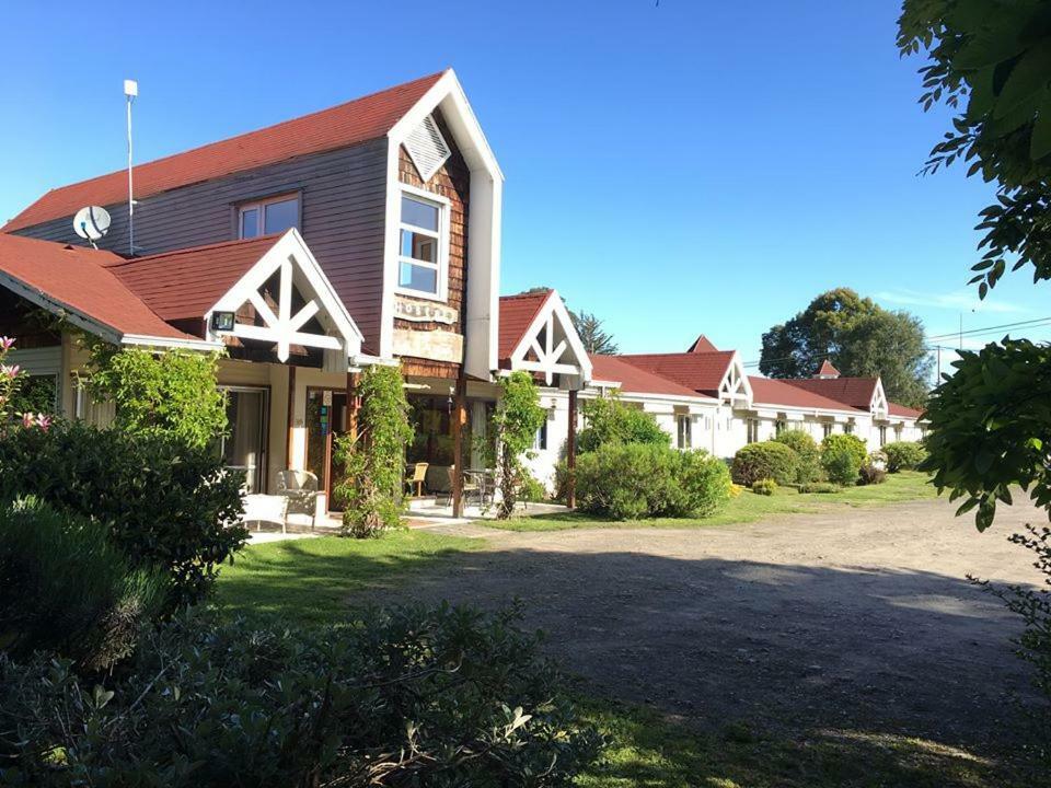 Hotel Truyaca Osorno Exterior photo